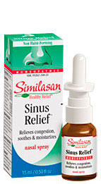 Similasan Sinus Relief Nasal Spray  0.68 oz